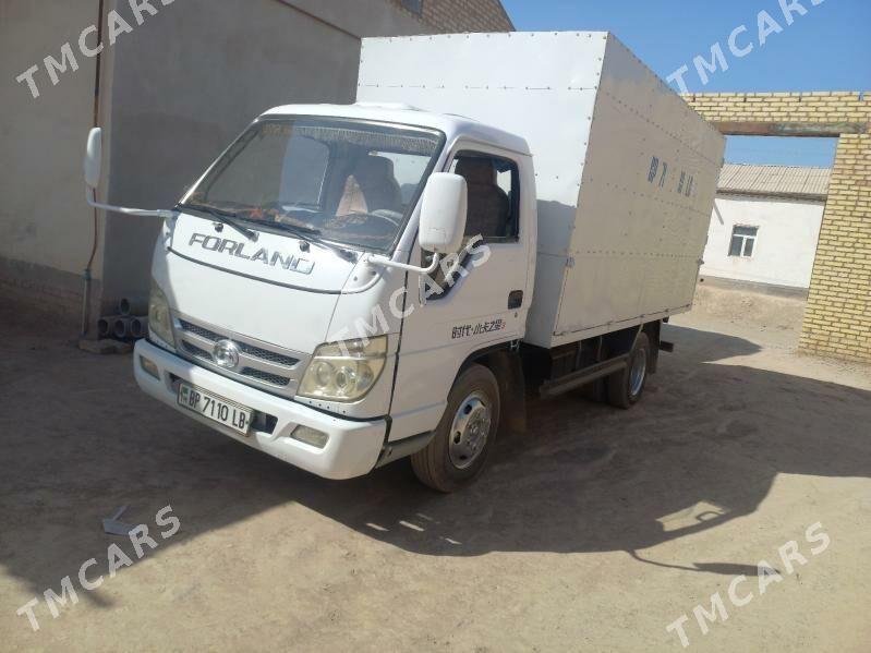 Forland H2 2014 - 130 000 TMT - Halaç - img 9