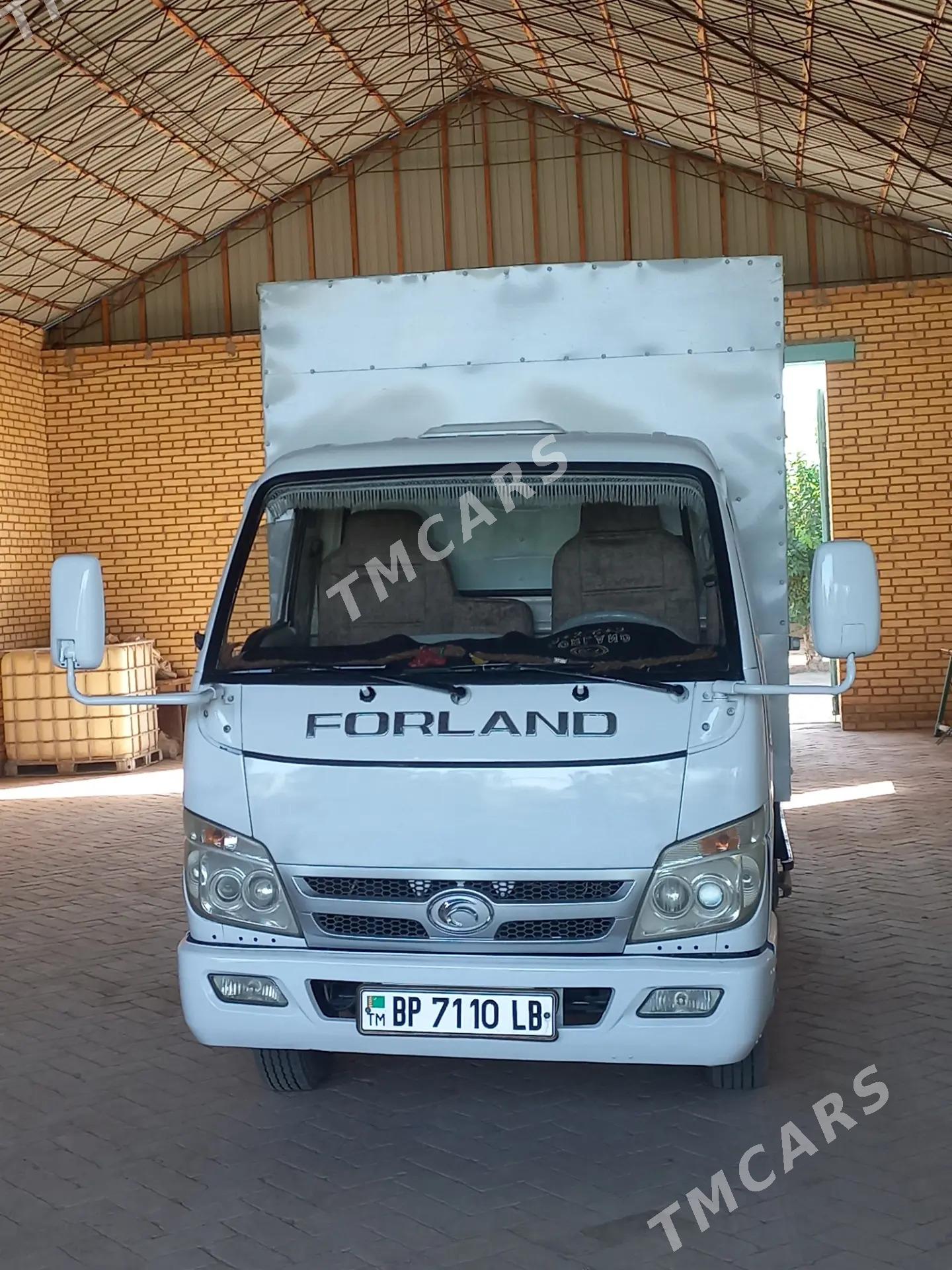 Forland H2 2014 - 130 000 TMT - Halaç - img 3