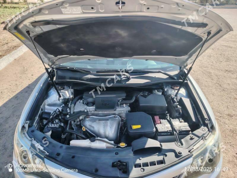 Toyota Camry 2012 - 245 000 TMT - Кёнеургенч - img 8