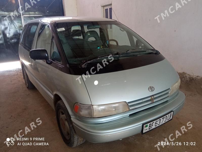 Toyota Previa 1992 - 70 000 TMT - Койтендаг - img 6