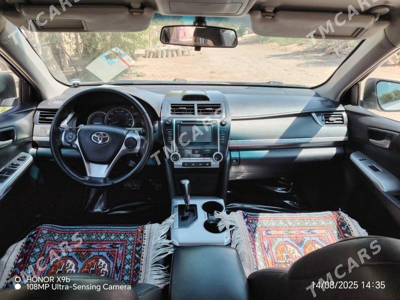 Toyota Camry 2012 - 245 000 TMT - Кёнеургенч - img 9