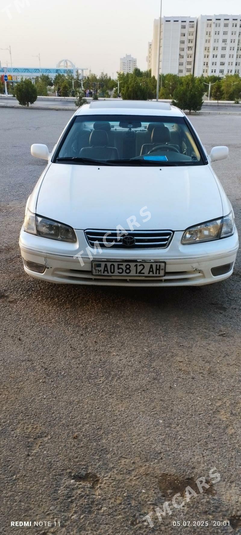 Toyota Camry 2000 - 130 000 TMT - Aşgabat - img 3