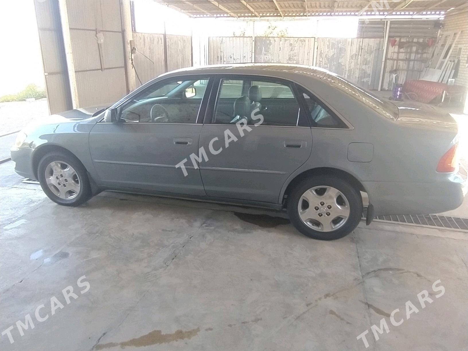 Toyota Avalon 2002 - 180 000 TMT - Mary - img 4