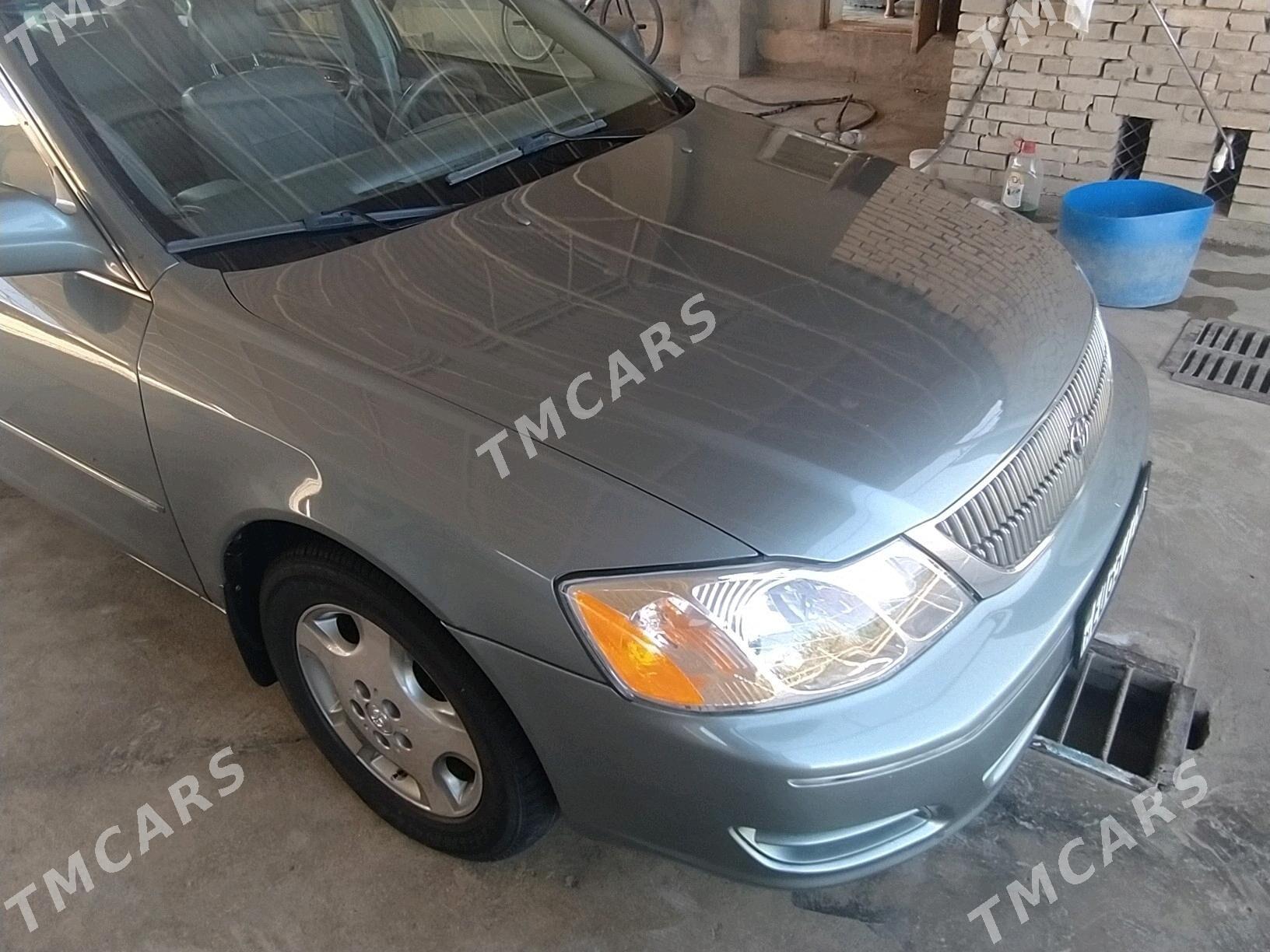 Toyota Avalon 2002 - 180 000 TMT - Mary - img 3
