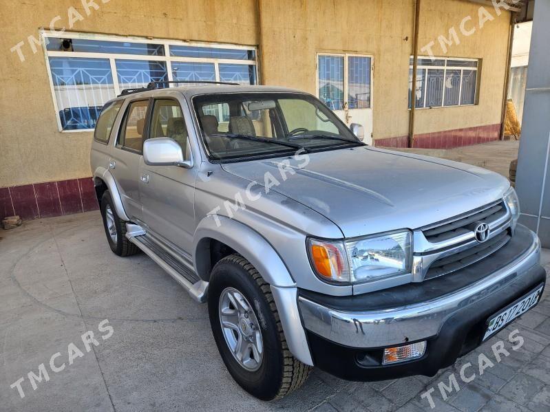 Toyota 4Runner 2002 - 155 000 TMT - Mary - img 3