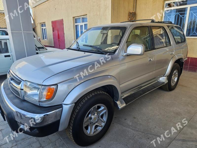 Toyota 4Runner 2002 - 155 000 TMT - Mary - img 2