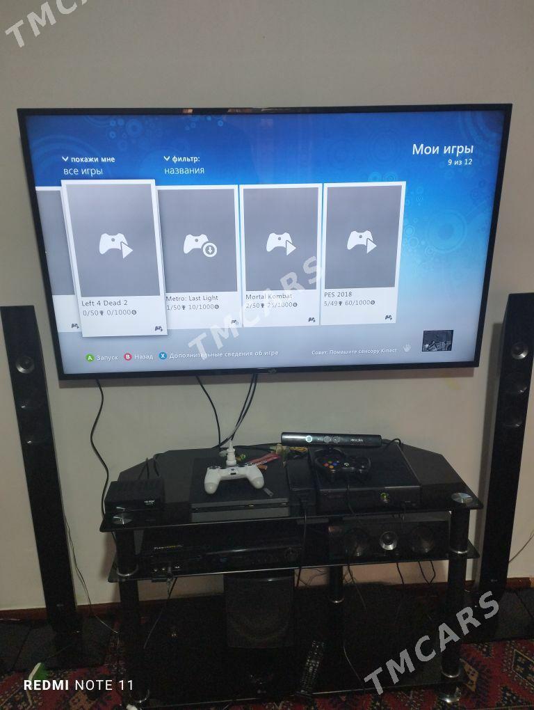 XBOX 360S 256GB PROSIWKA - Хитровка - img 2