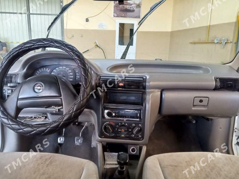 Opel Astra 1992 - 33 000 TMT - Мары - img 3