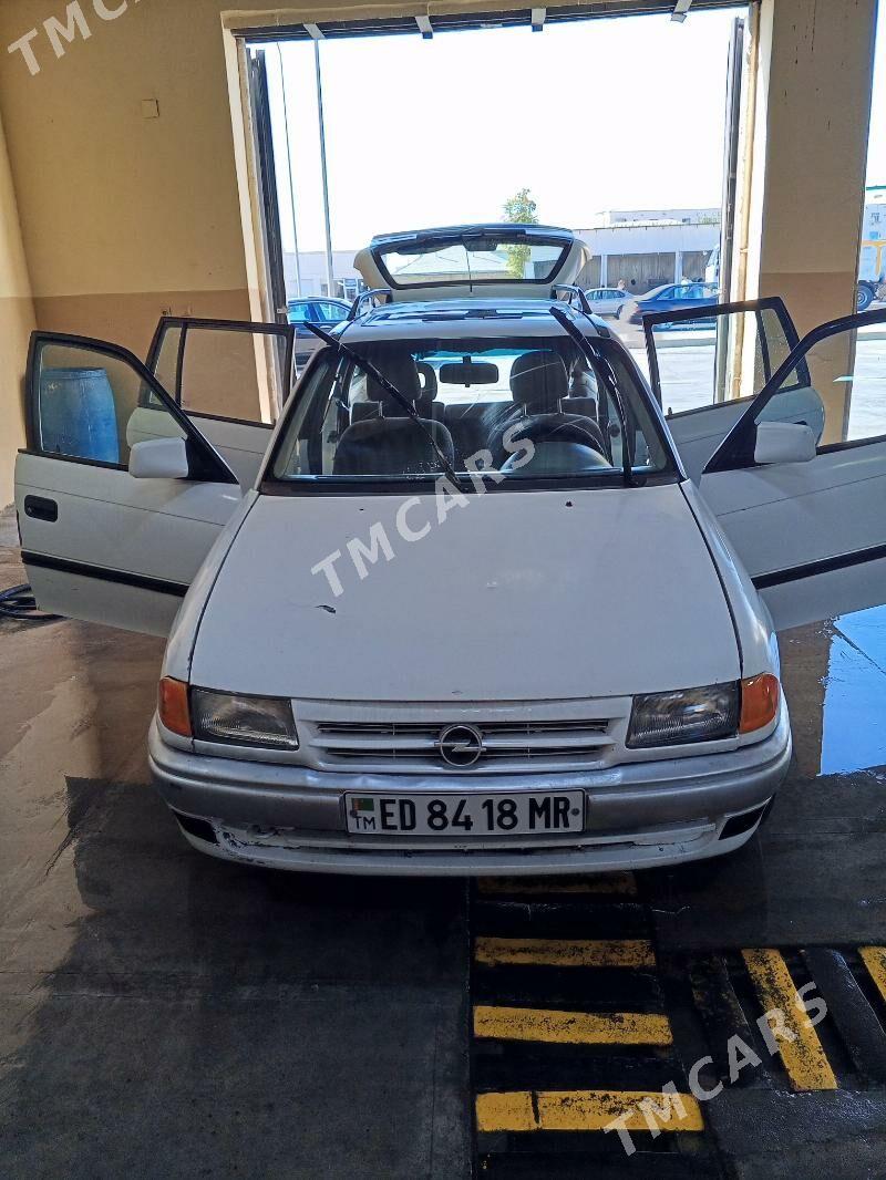 Opel Astra 1992 - 33 000 TMT - Мары - img 5