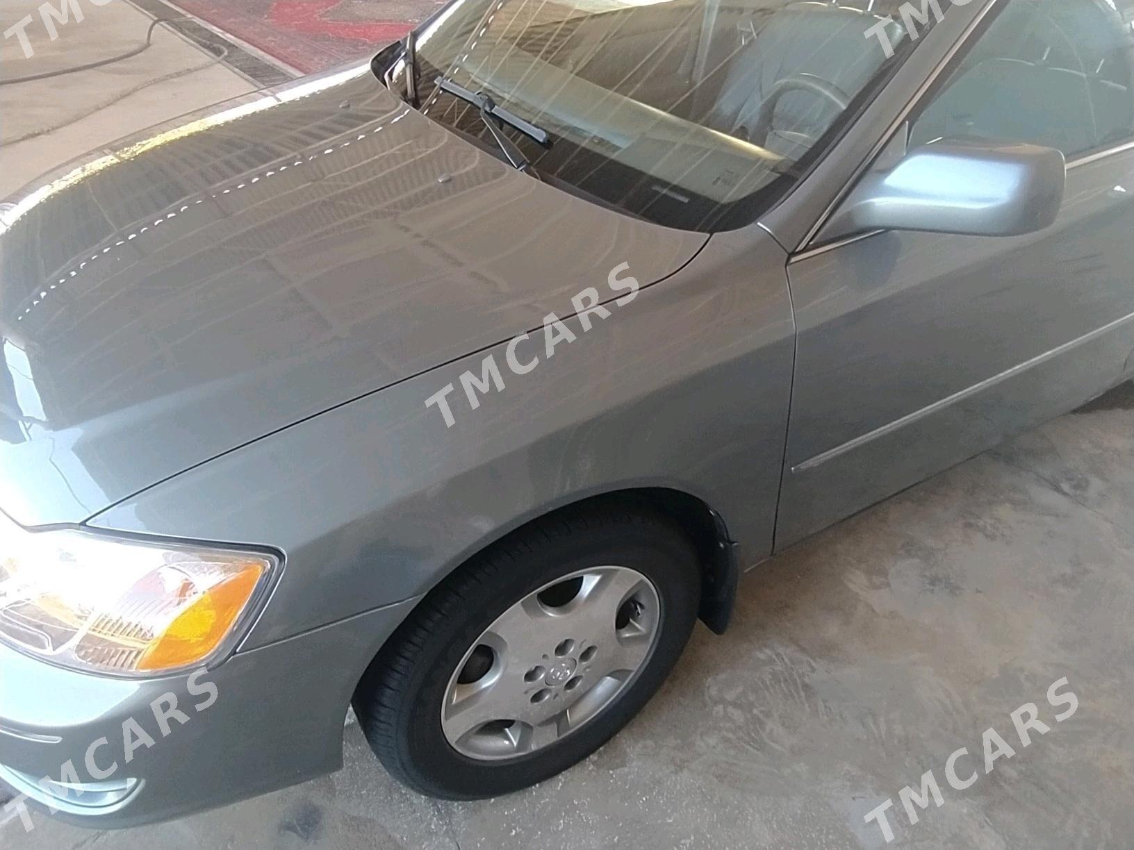 Toyota Avalon 2002 - 180 000 TMT - Mary - img 6
