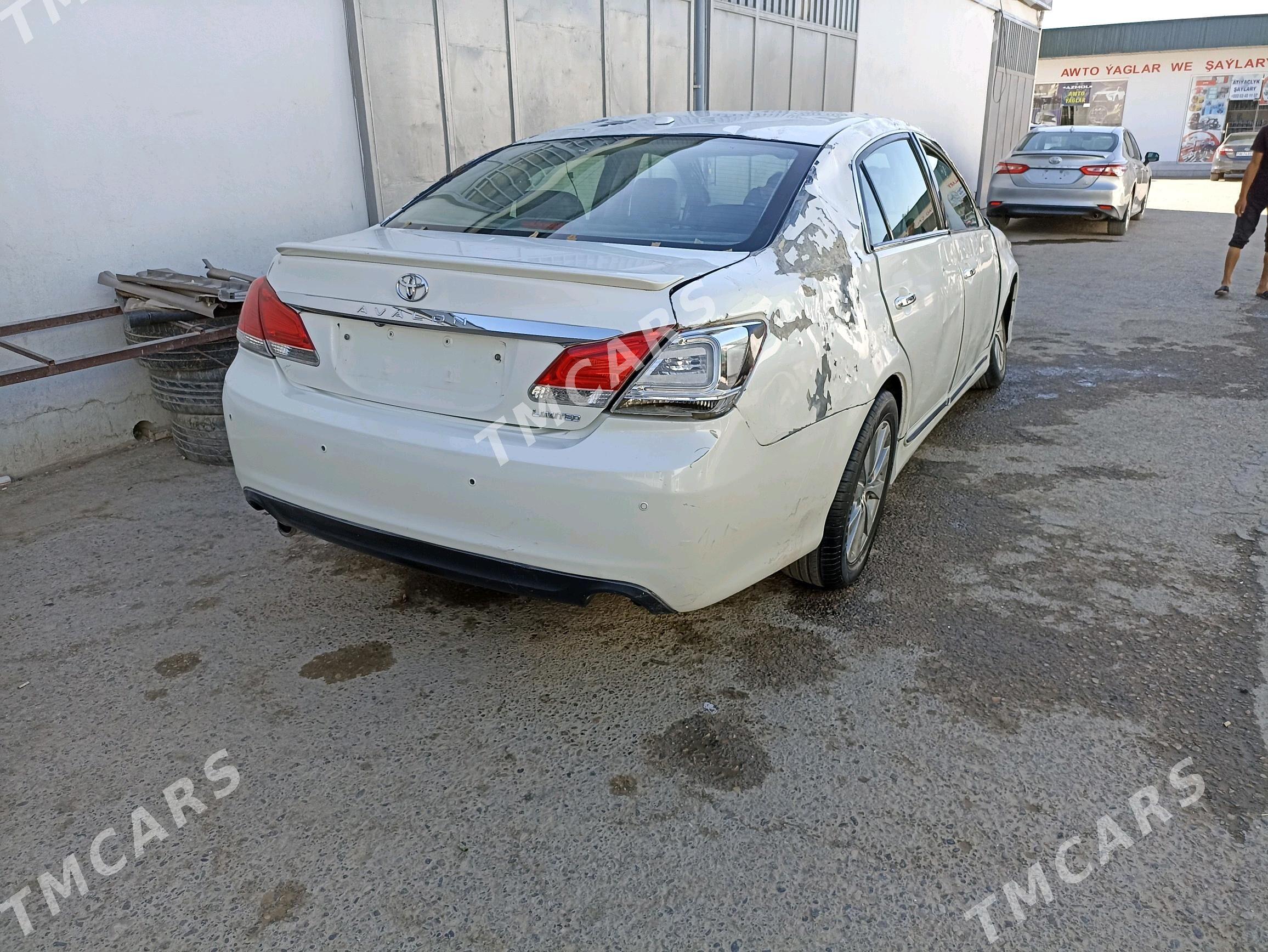 Toyota Avalon 2011 - 150 000 TMT - Mary - img 3