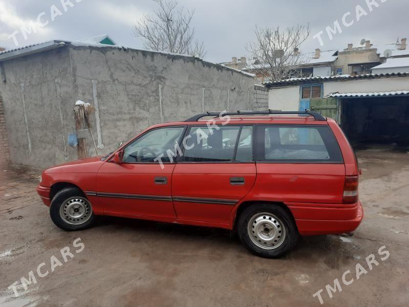 Opel Astra 1992 - 20 000 TMT - Мары - img 4