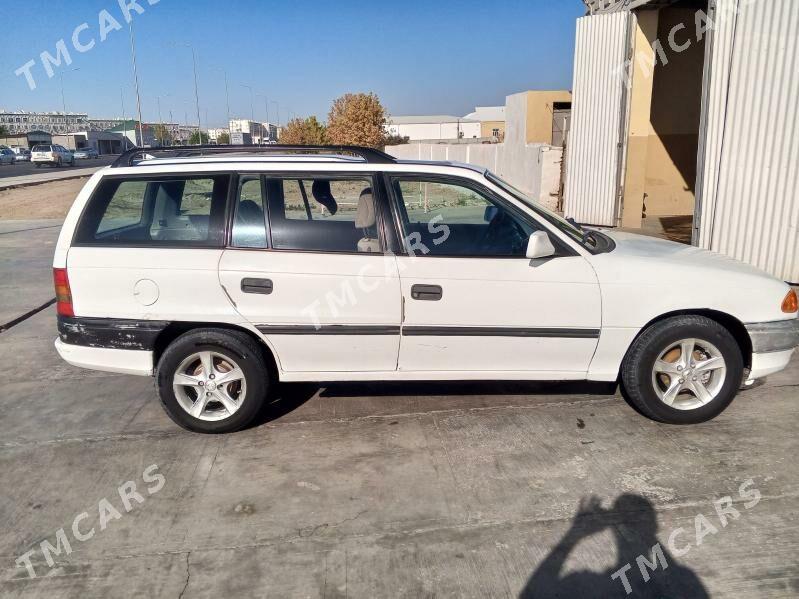 Opel Astra 1992 - 33 000 TMT - Мары - img 2