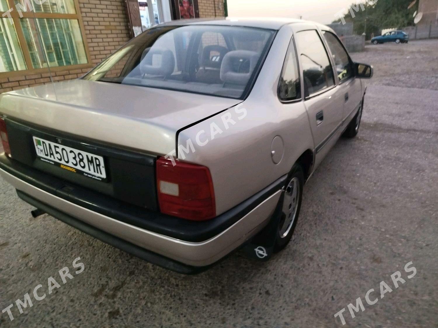 Opel Vectra 1991 - 39 000 TMT - Мары - img 10