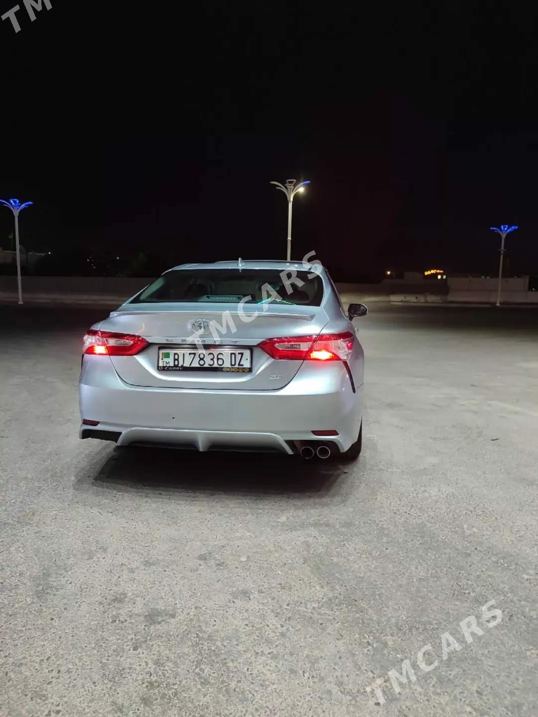 Toyota Camry 2020 - 340 000 TMT - Daşoguz - img 5