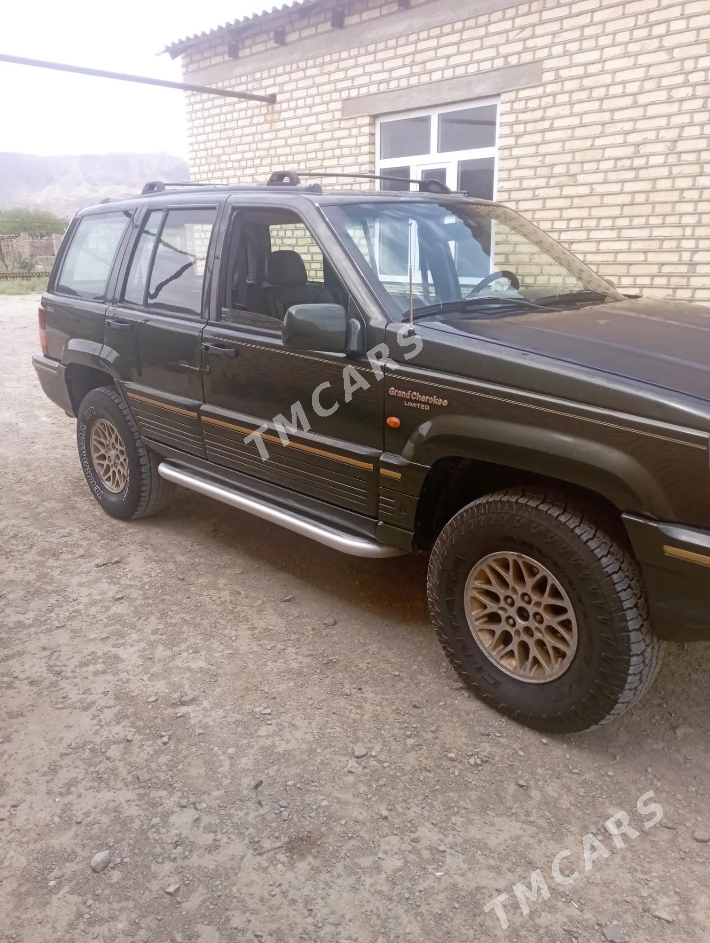 Jeep Grand Cherokee 1995 - 45 000 TMT - Балканабат - img 3