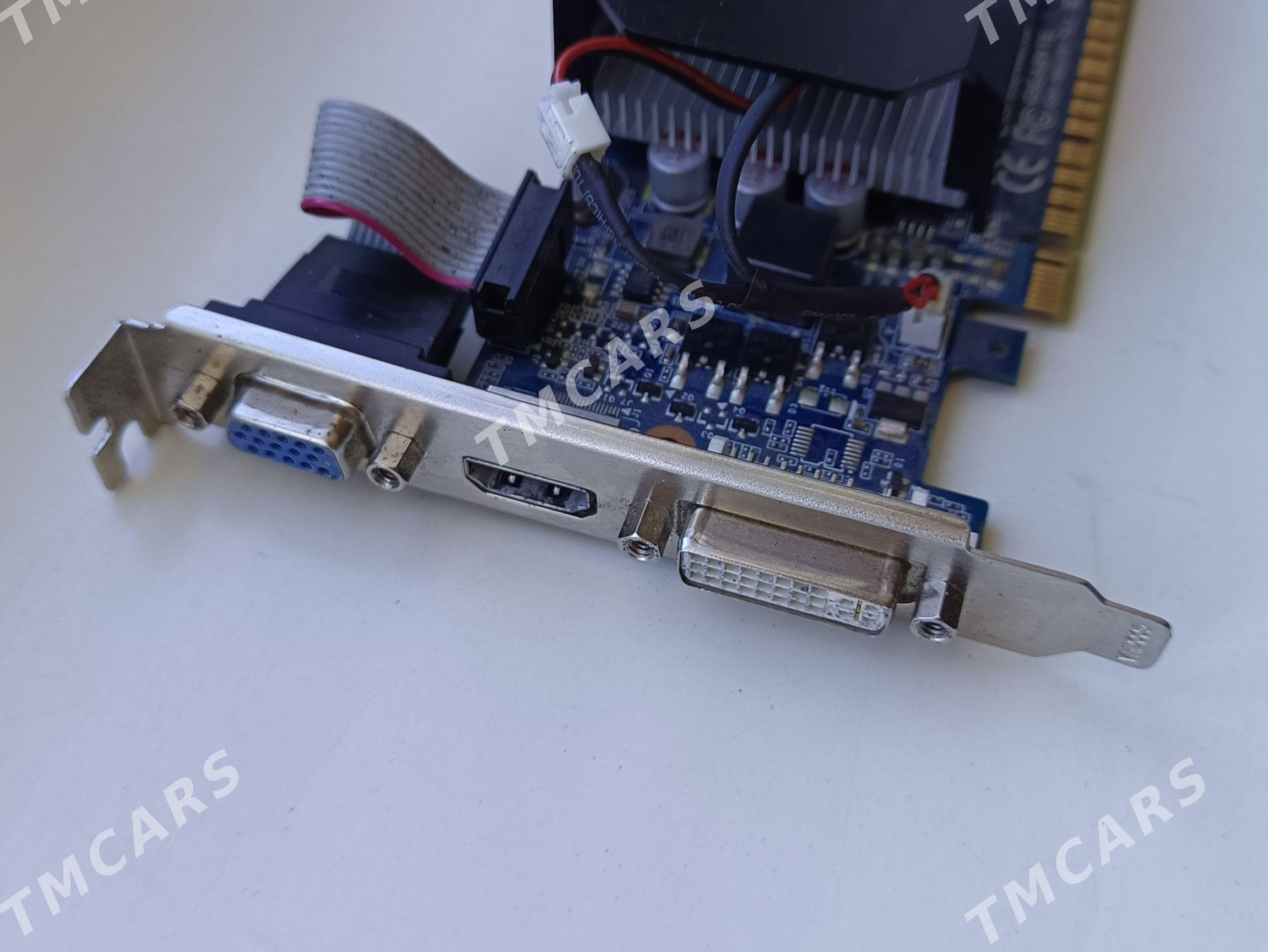 Gigabyte video carta GT430 1G - Балканабат - img 1