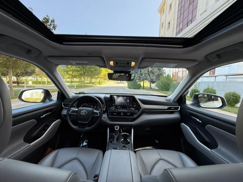 Toyota Highlander 2021 - 589 000 TMT - Мир 7 - img 9