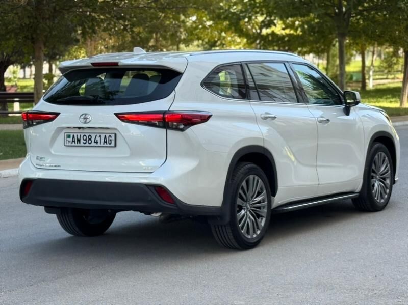 Toyota Highlander 2021 - 589 000 TMT - Мир 7 - img 3