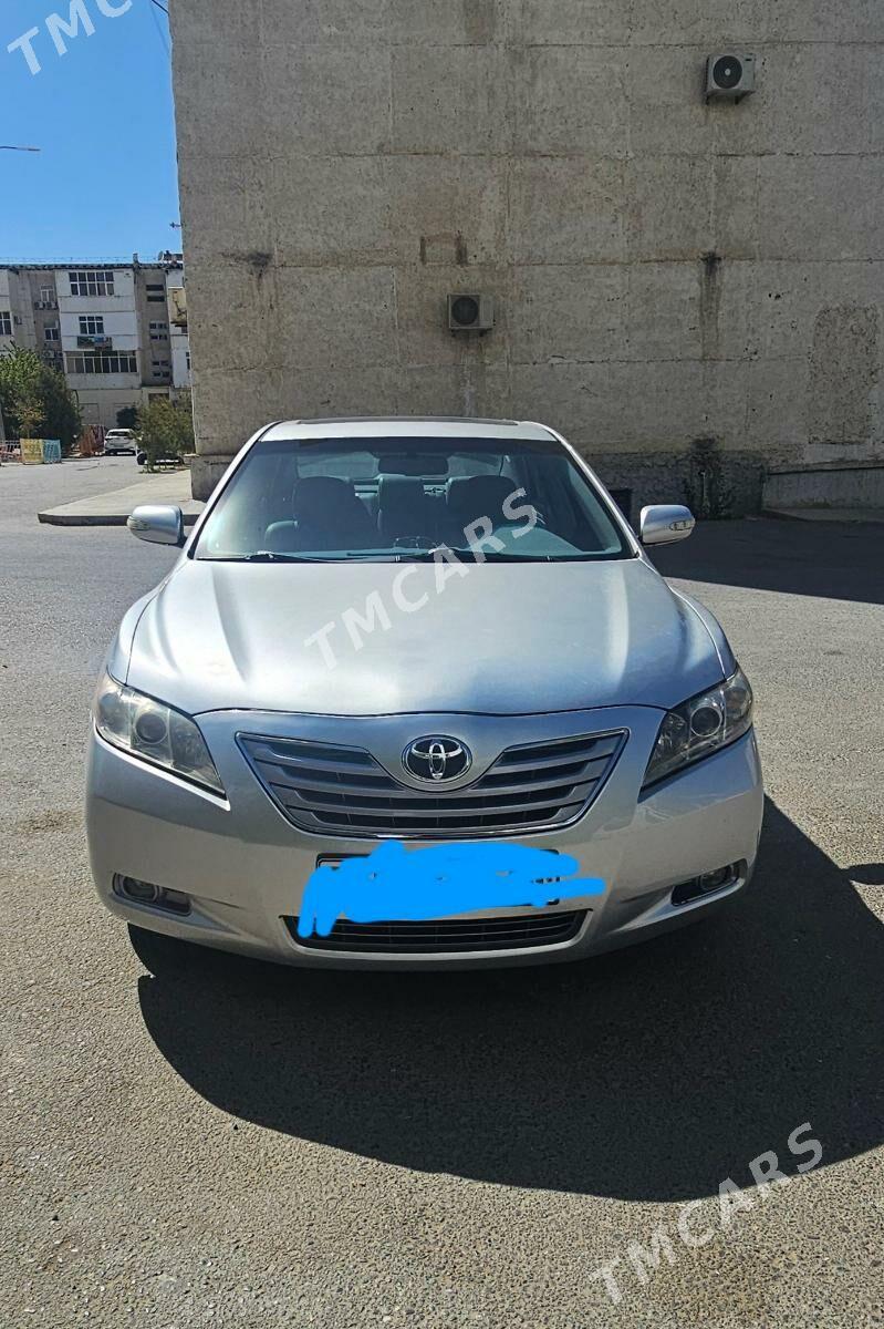 Toyota Camry 2007 - 190 000 TMT - Aşgabat - img 1