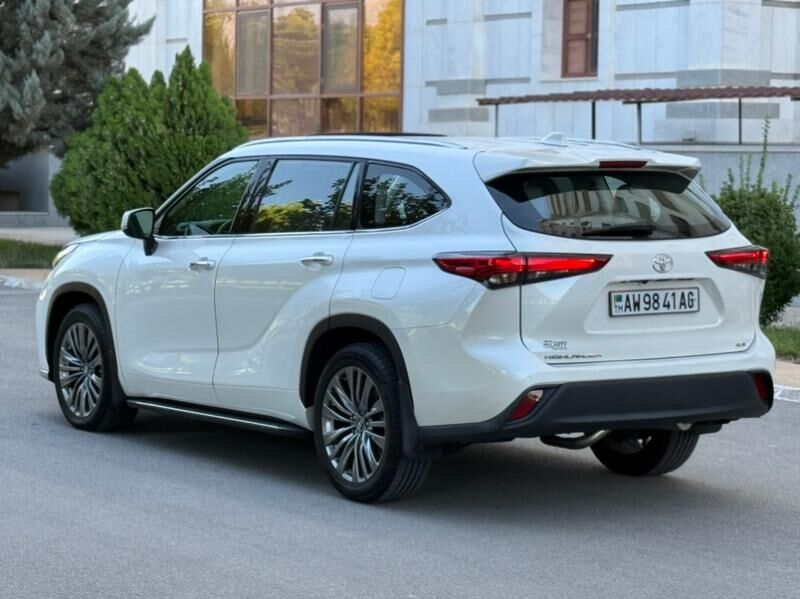 Toyota Highlander 2021 - 589 000 TMT - Мир 7 - img 2