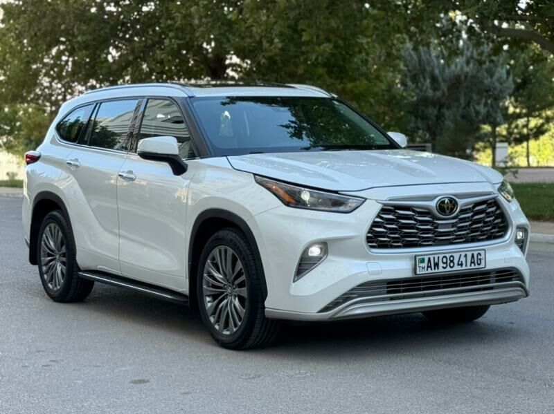 Toyota Highlander 2021 - 589 000 TMT - Мир 7 - img 4