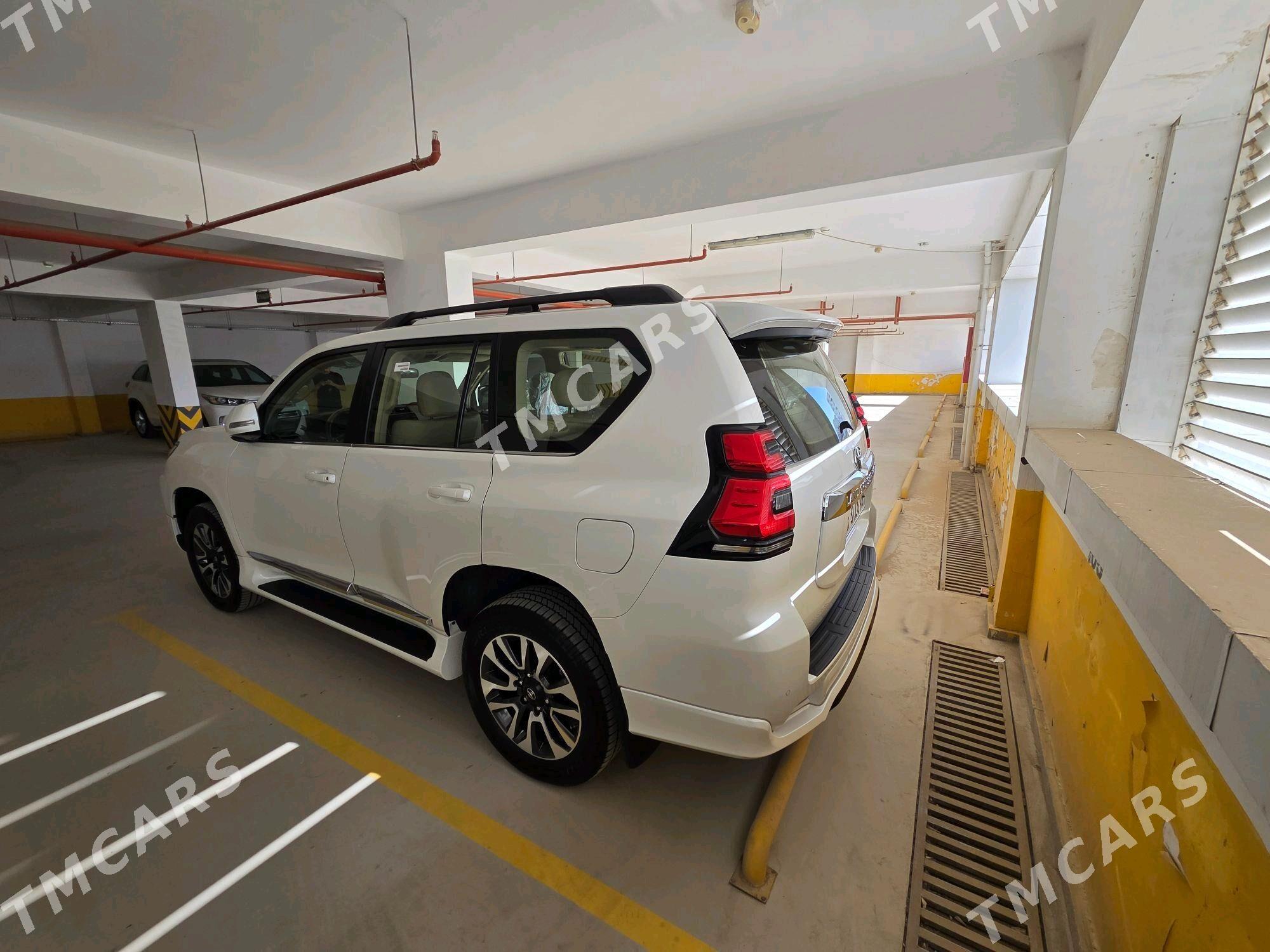 Toyota Land Cruiser Prado 2022 - 1 040 000 TMT - Aşgabat - img 2
