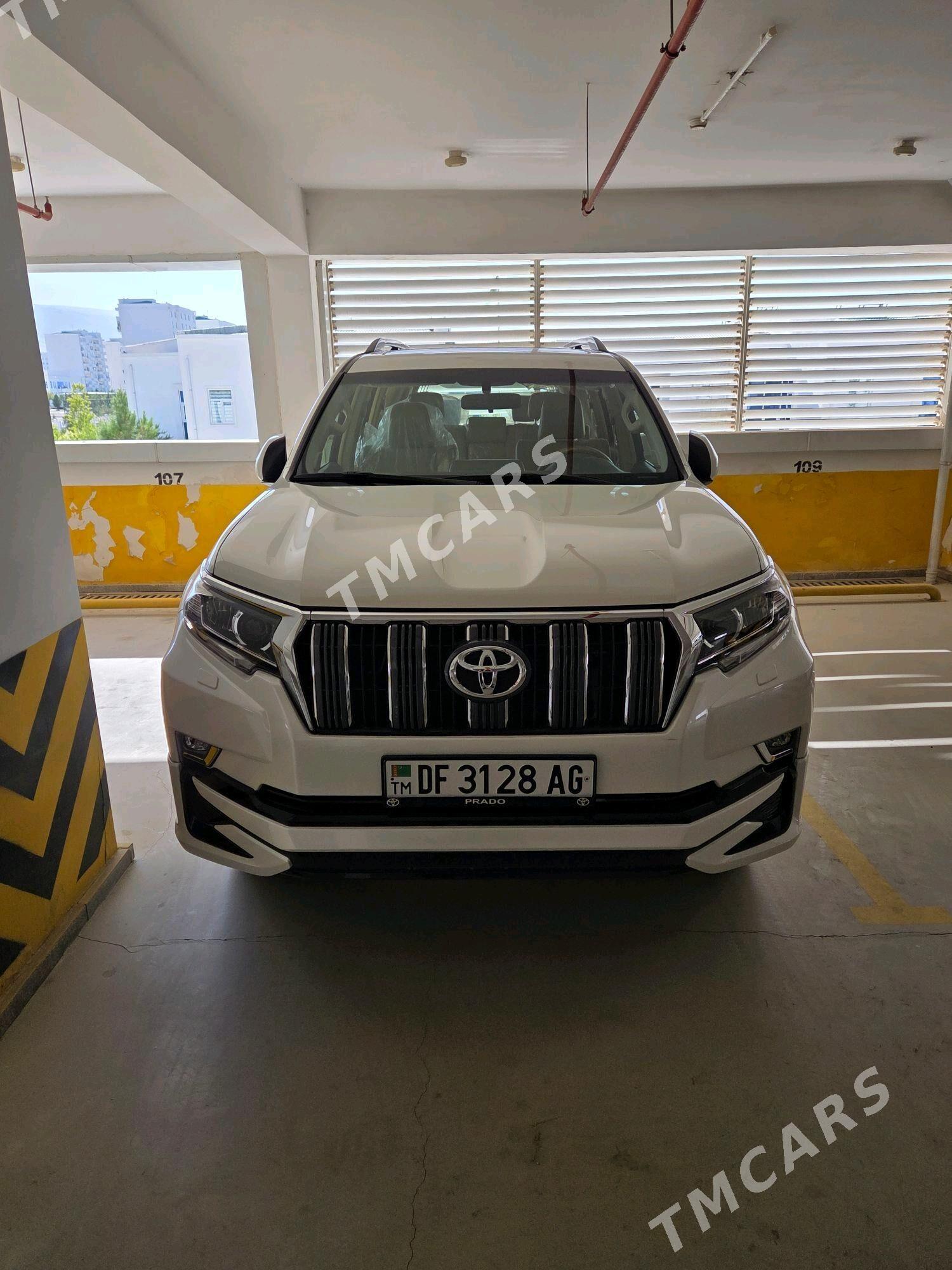 Toyota Land Cruiser Prado 2022 - 1 040 000 TMT - Aşgabat - img 6