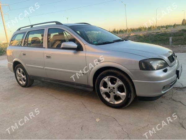 Opel Astra 1999 - 85 000 TMT - Daşoguz - img 2