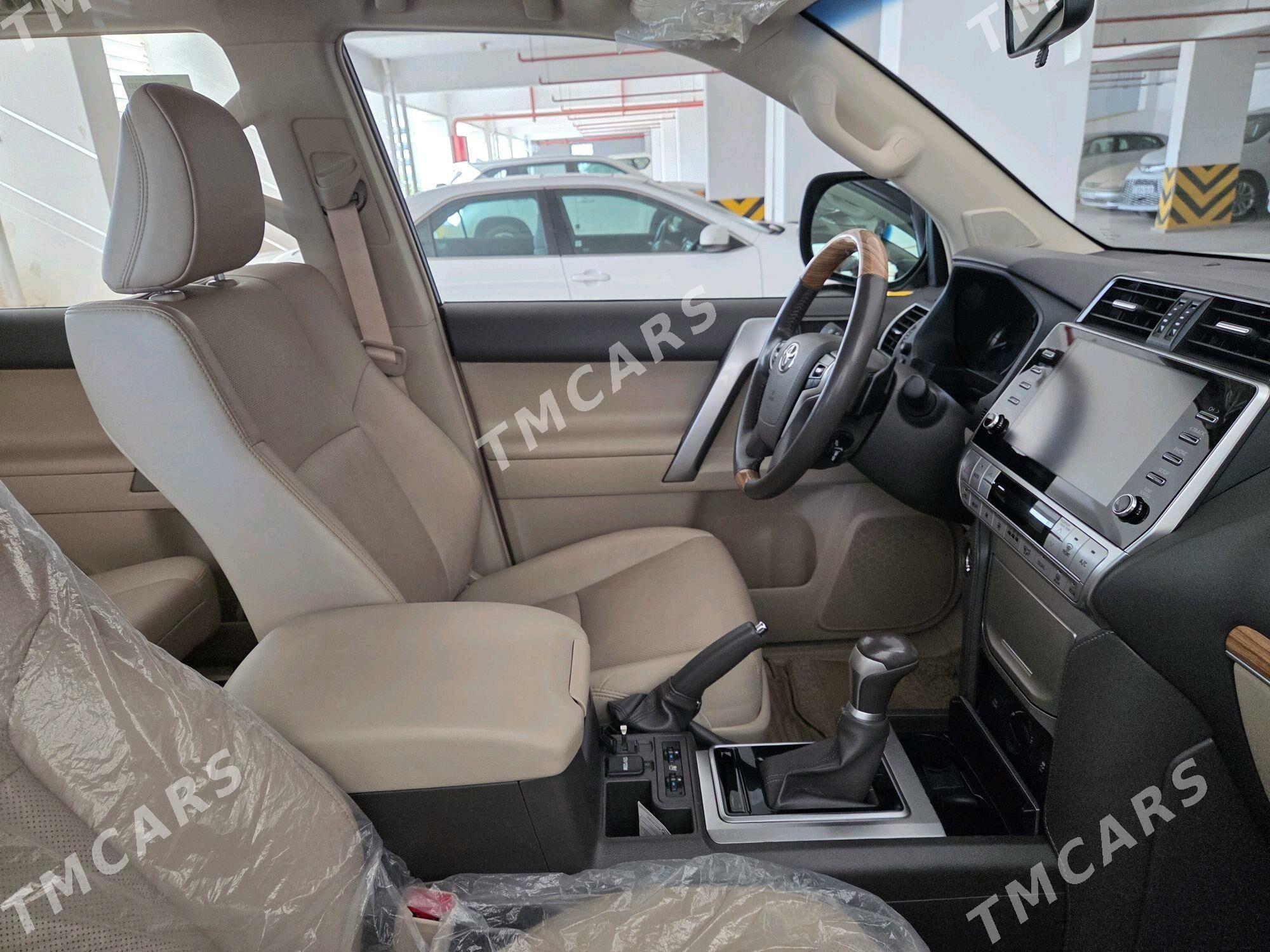 Toyota Land Cruiser Prado 2022 - 1 040 000 TMT - Aşgabat - img 3