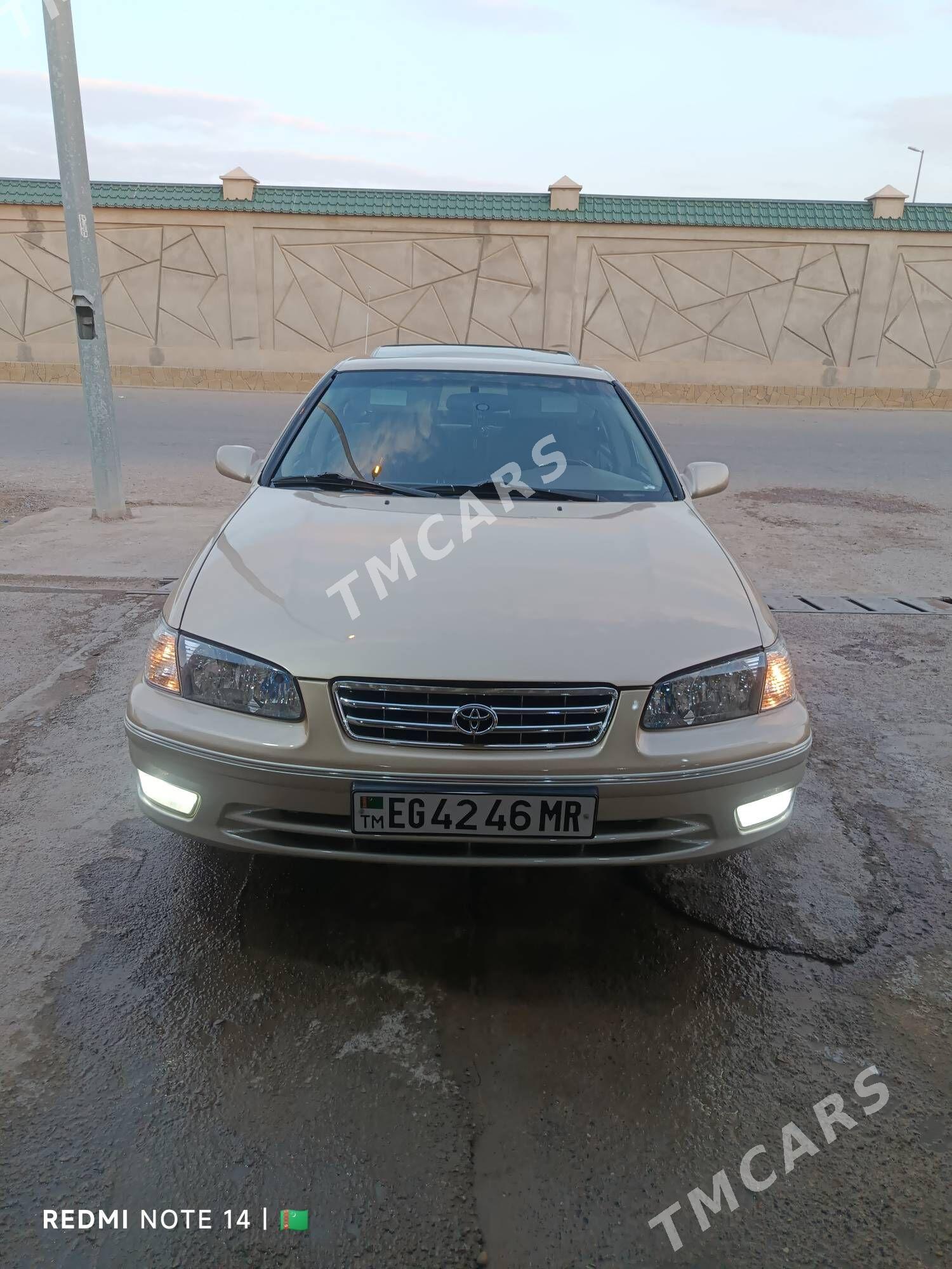 Toyota Camry 2000 - 175 000 TMT - Wekilbazar - img 5