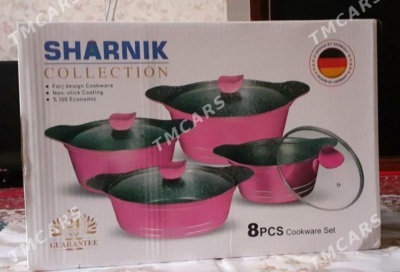 Keramika gazan nabor - Ашхабад - img 2