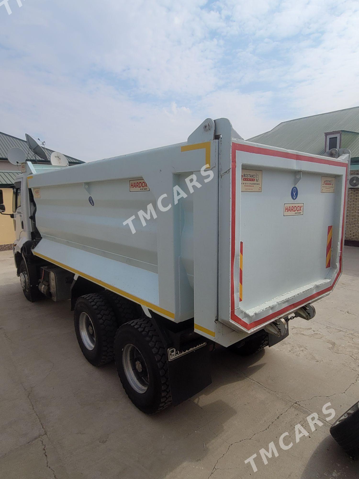 Ford Cargo 3536M 2014 - 830 000 TMT - Ашхабад - img 4