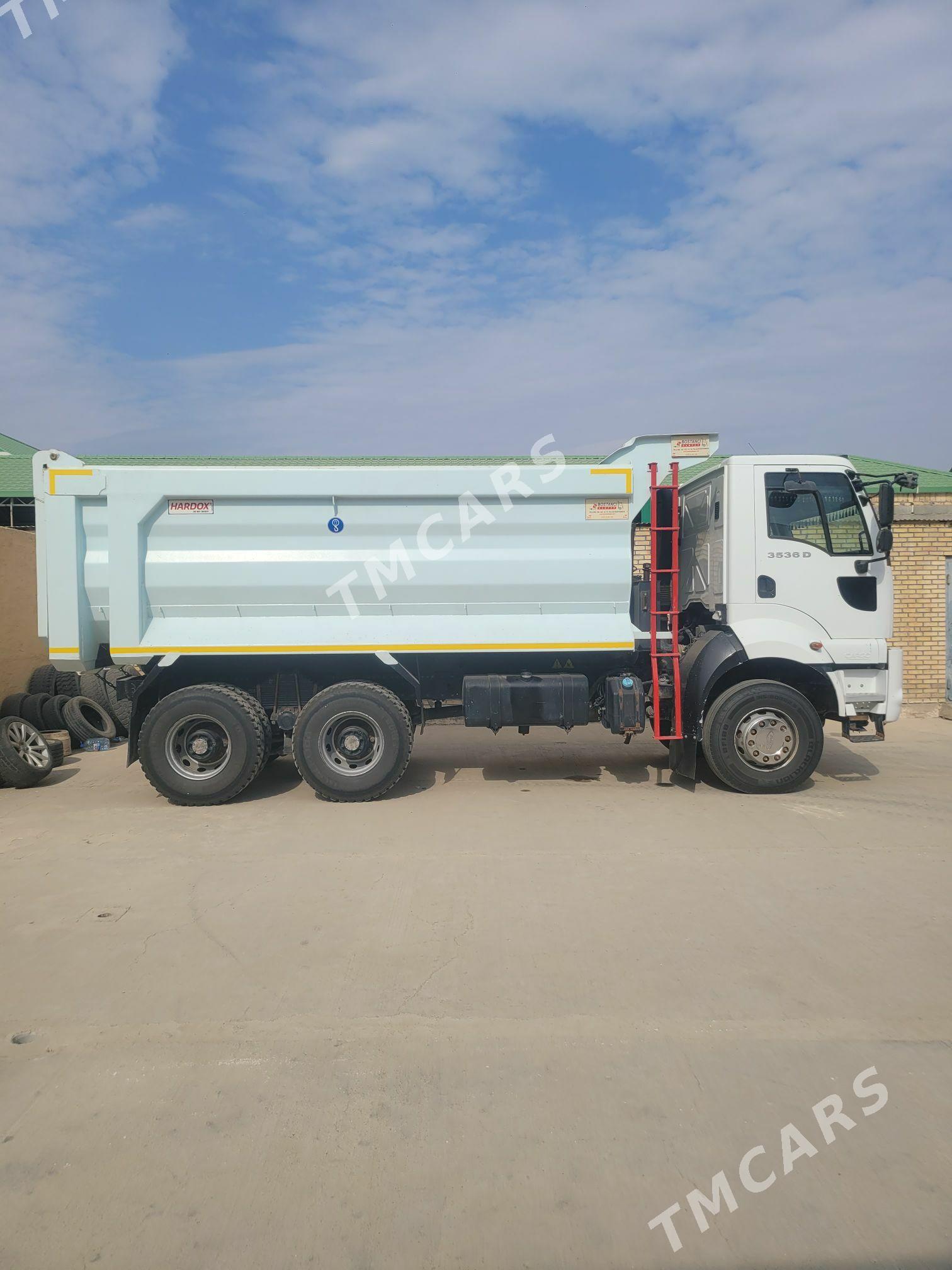 Ford Cargo 3536M 2014 - 830 000 TMT - Ашхабад - img 5