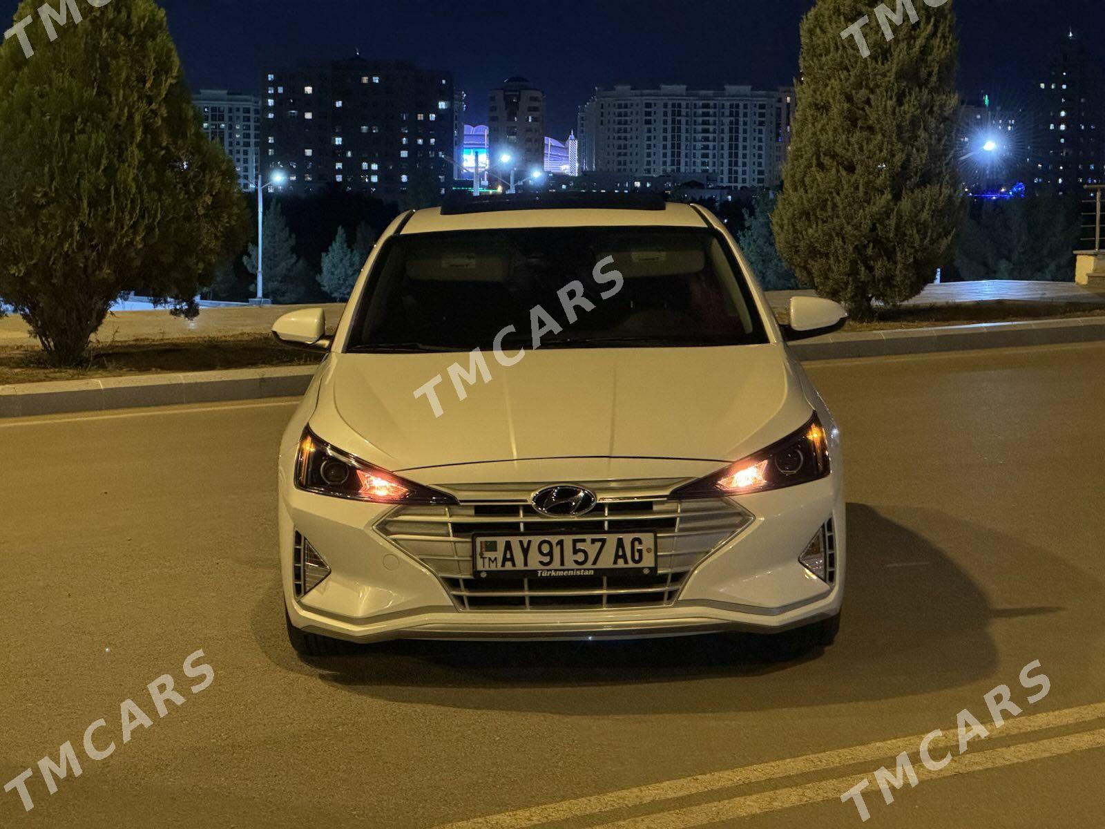 Hyundai Elantra 2020 - 240 000 TMT - Aşgabat - img 2