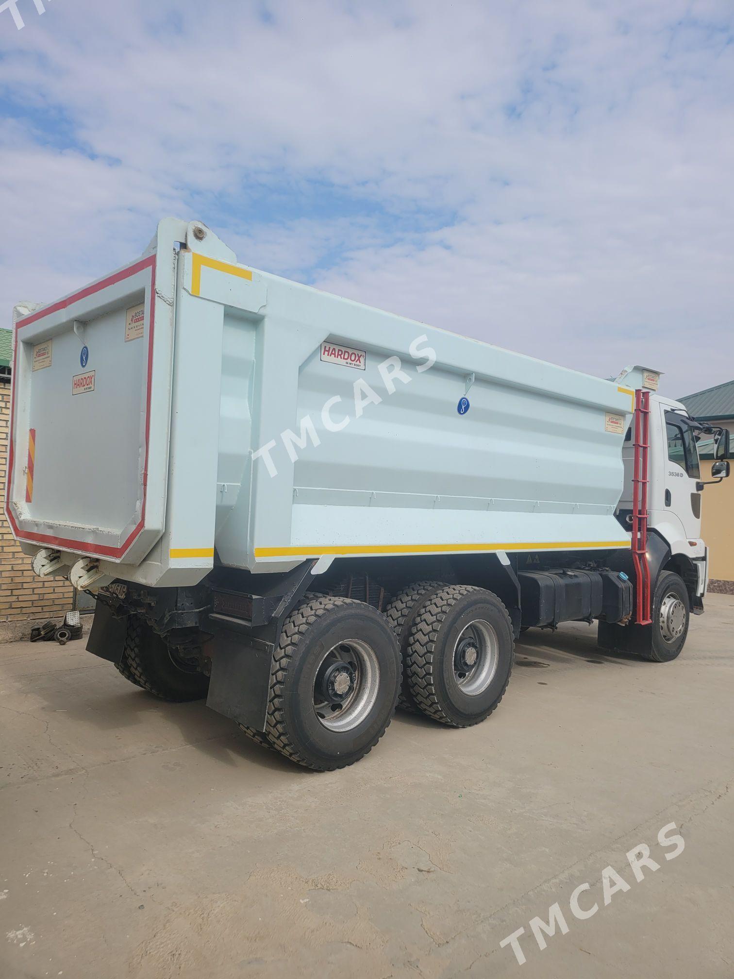 Ford Cargo 3536M 2014 - 830 000 TMT - Ашхабад - img 2