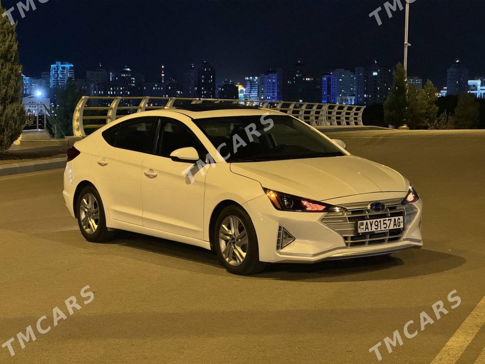 Hyundai Elantra 2020 - 240 000 TMT - Aşgabat - img 3