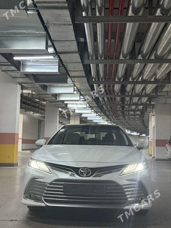 Toyota Camry 2023 - 700 000 TMT - Ашхабад - img 4