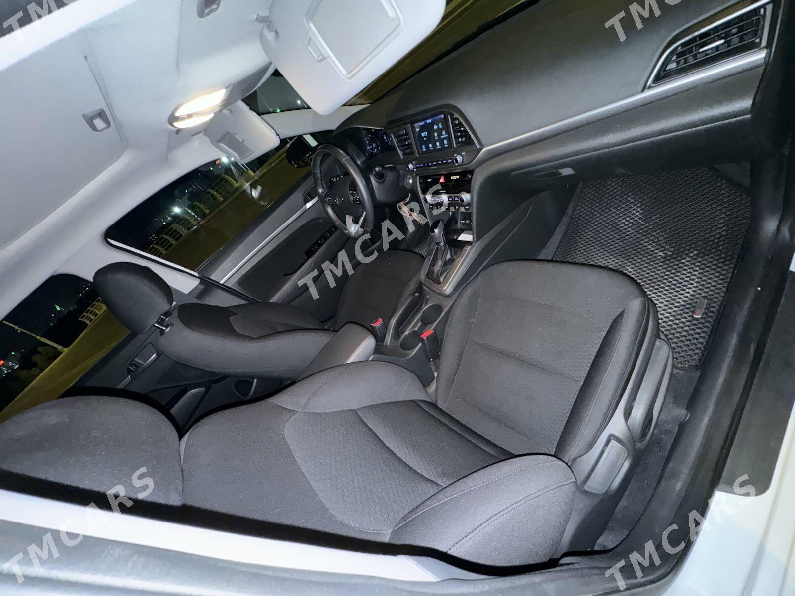 Hyundai Elantra 2020 - 240 000 TMT - Aşgabat - img 8