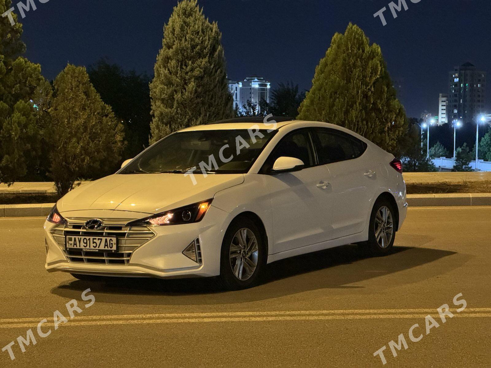Hyundai Elantra 2020 - 240 000 TMT - Aşgabat - img 4