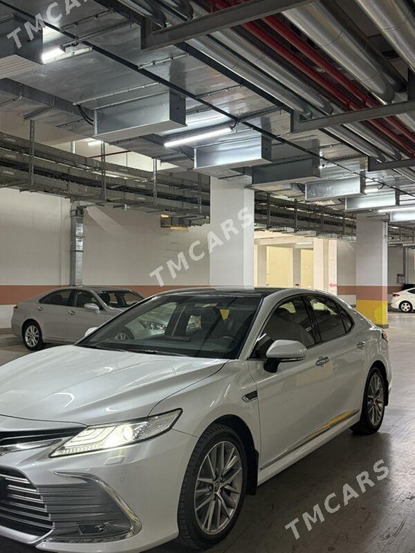 Toyota Camry 2023 - 700 000 TMT - Ашхабад - img 3