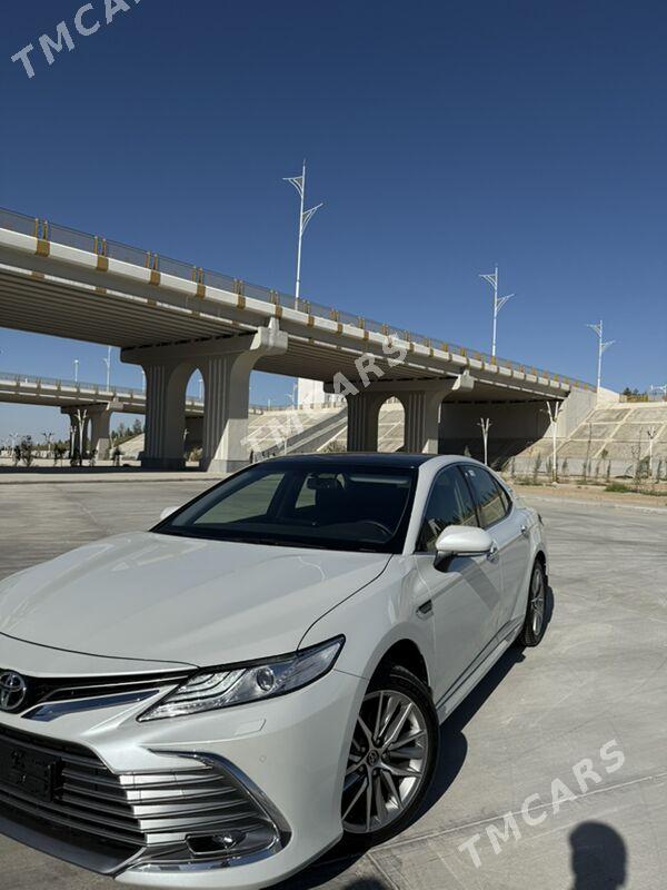 Toyota Camry 2023 - 700 000 TMT - Ашхабад - img 8