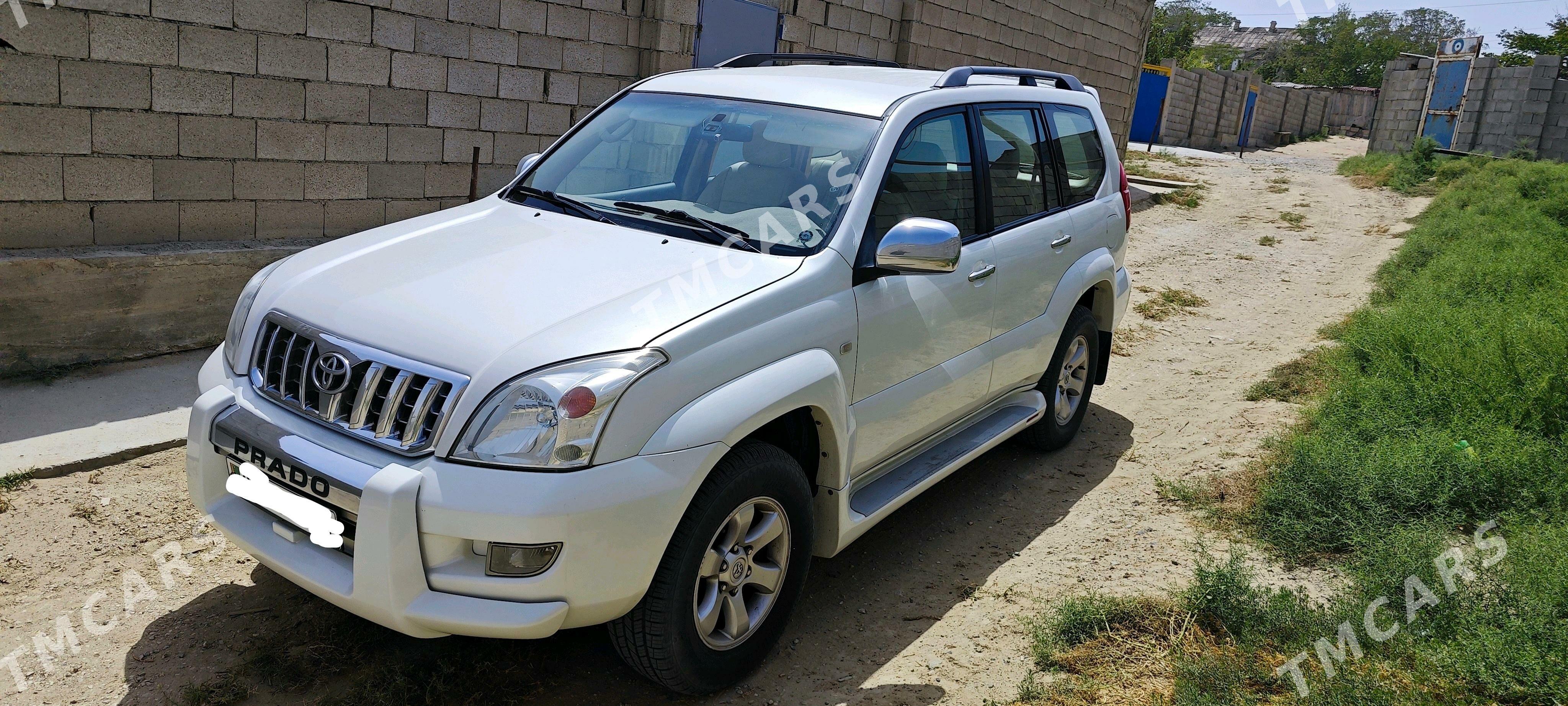 Toyota Land Cruiser Prado 2008 - 380 000 TMT - Hazar - img 6