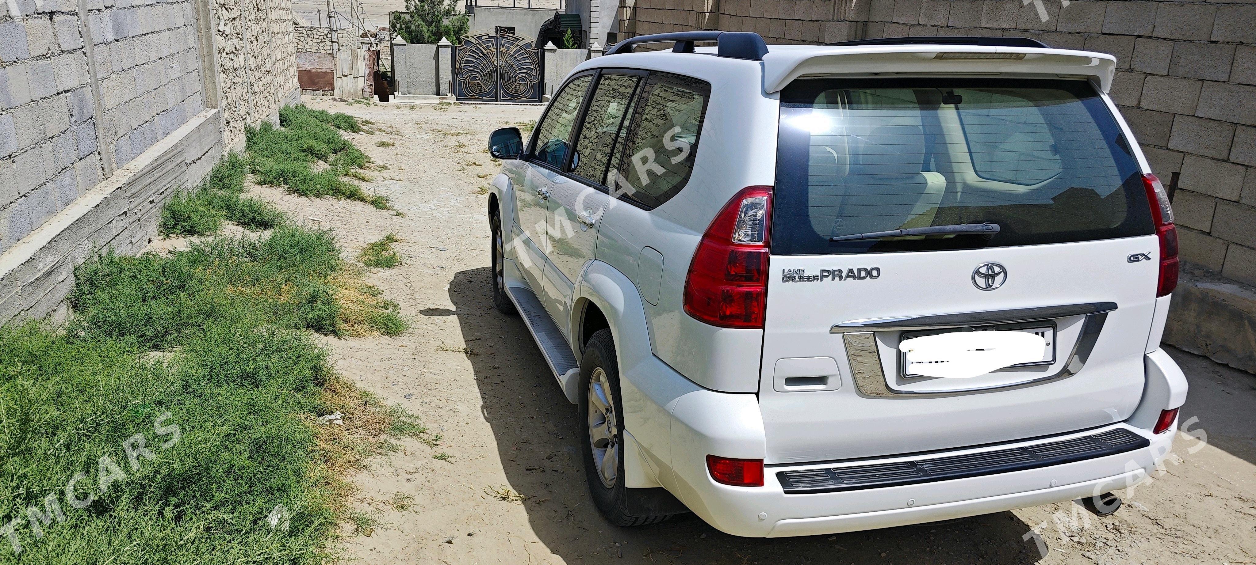 Toyota Land Cruiser Prado 2008 - 380 000 TMT - Hazar - img 5