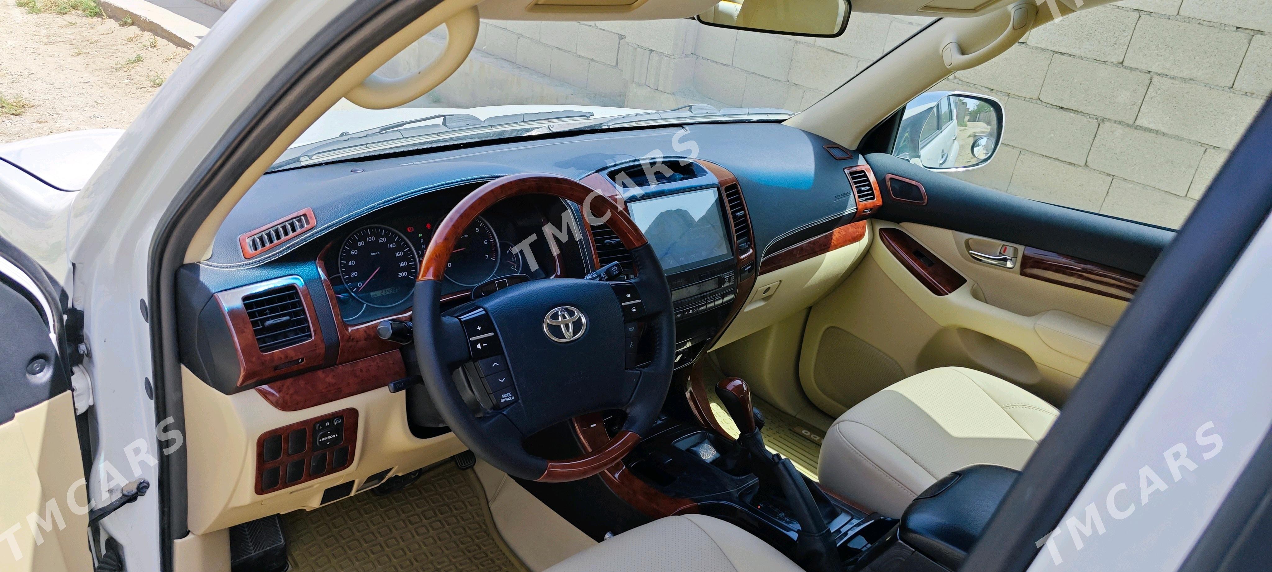 Toyota Land Cruiser Prado 2008 - 380 000 TMT - Hazar - img 4