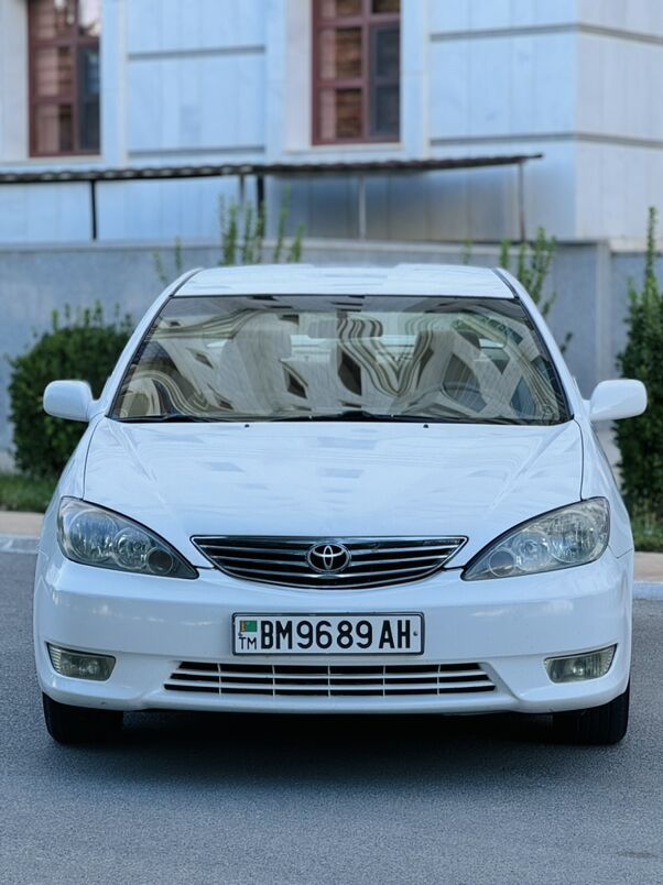 Toyota Camry 2005 - 148 000 TMT - Ашхабад - img 5