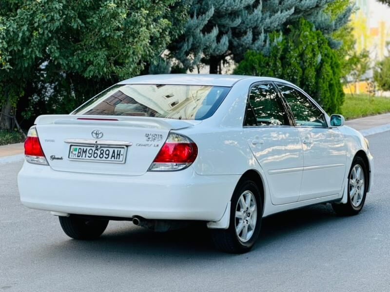 Toyota Camry 2005 - 148 000 TMT - Ашхабад - img 7