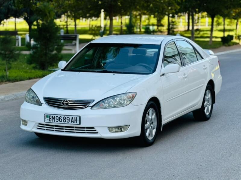 Toyota Camry 2005 - 148 000 TMT - Ашхабад - img 4