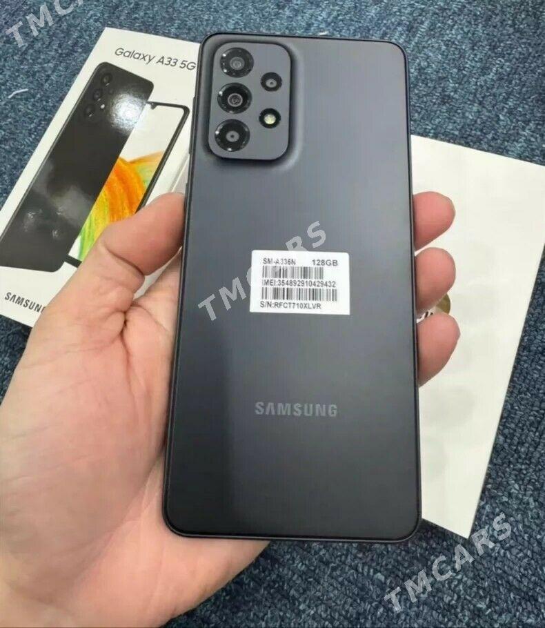 SAMSUNG A33 5G 8/128 - Daşoguz - img 2