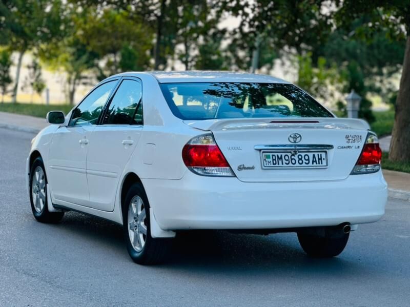 Toyota Camry 2005 - 148 000 TMT - Ашхабад - img 6